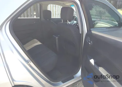 2012 Chevrolet Equinox 1Lt from USA, damaged, VIN 2GNALDEK3C1186369